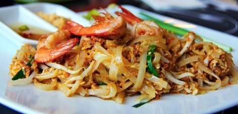 CUISINE THAILANDAISE