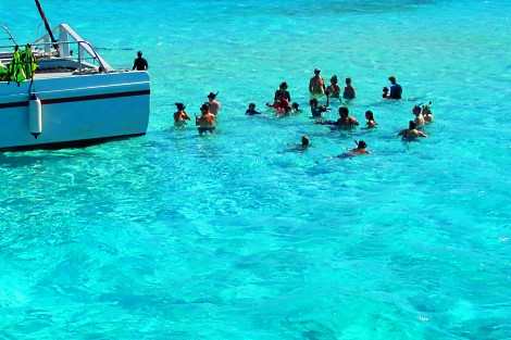 DINER CROISIERE AU SUD DE PHUKET