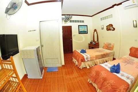 Harmony House Phi Phi Island