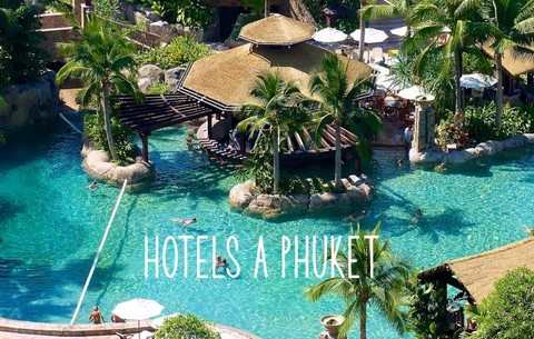 HOTELS PHUKET THAILANDE