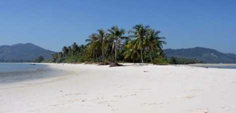 ILES DANS LA REGION DE PHUKET
