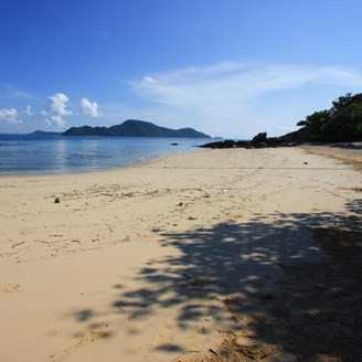 Plage de Koh Bon