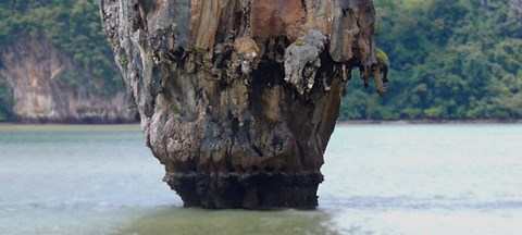 James Bond island-koh tapu-thailande