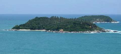 koh kaeaw, phuket