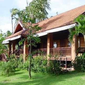 Baan Cottage à Lone island, Phuket