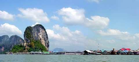 koh panyee