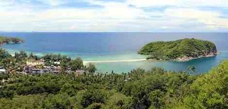 Koh Phanagan en Thaïlande