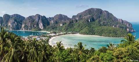 koh phi phi, phuket