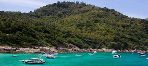 koh racha, phuket