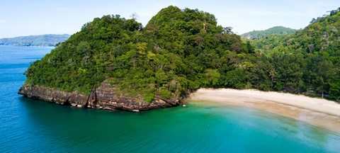 PARC NATIONAL DE KOH TARUTAO EN THAILANDE