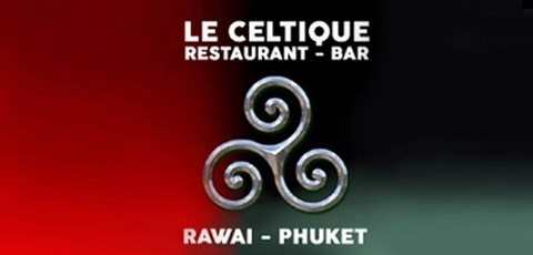 LE CELTIQUE RESTAURANT PHUKET