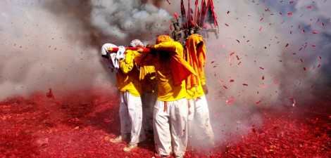 LE FESTIVAL VEGETARIEN PHUKET THAILANDE