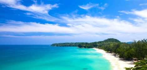 les plages de phuket en thailande