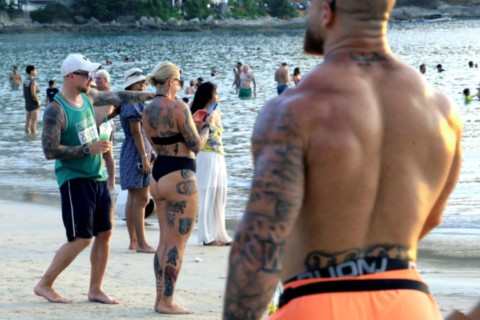 LES RUSSES EN THAILANDE