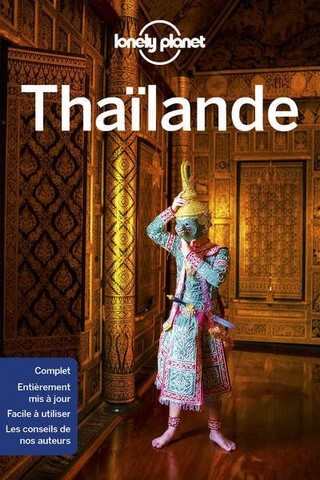 lonely planet thailande 2020