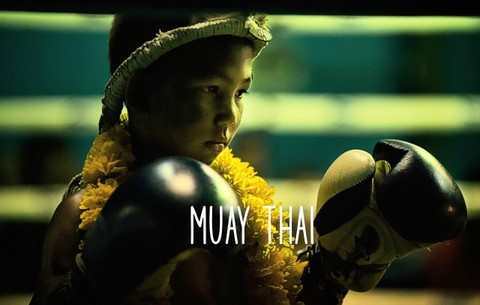 MUAY THAI PHUKET THAILANDE