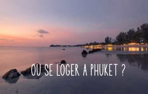 HÔTELS A PHUKET