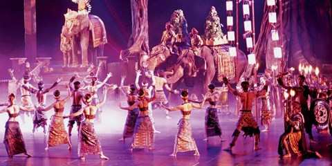 PHUKET FANTASEA
