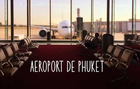 PHUKET INTERNATIONAL AIRPORT