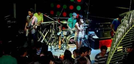 PHUKET TOWN LA NUIT