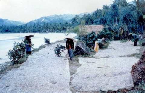 Phuket pendant la guerre du vietnam