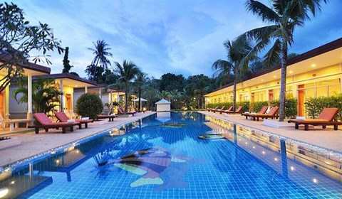 Phuket Sea resort