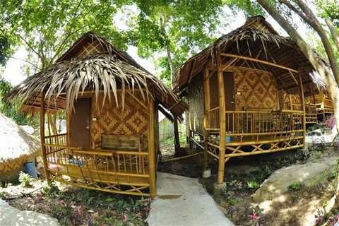 Phi Phi Hill Bamboo Bungalow, Koh Phi Phi
