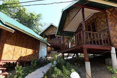 Phi Phi Jungle Hill Bungalow, Koh Phi Phi