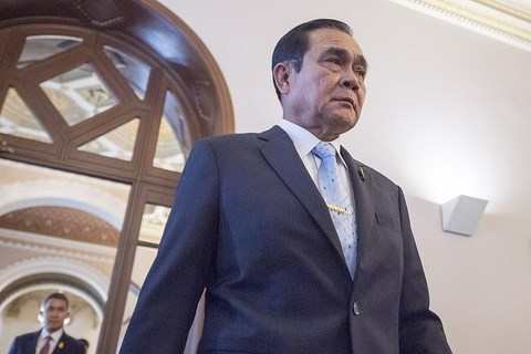 prayut chan-o-cha