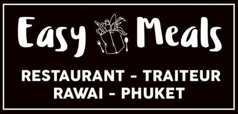 Restaurant français à Rawai, Easy meals - Traiteur à Rawai, Phuket