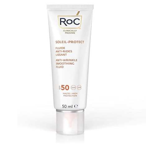 ROC 50 CREME SOLAIRE DE QUALITE