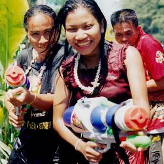 SONGKRAN THAILANDE