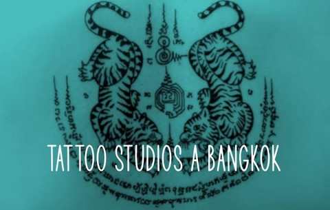 SE FAIRE TATOUER A BANGKOK