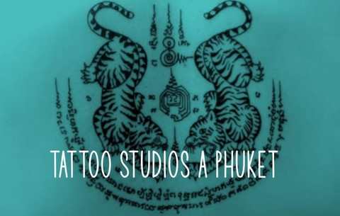 Où se faire tatouer à Koh Phi Phi, en Thaïlande ?