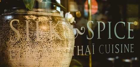 SILK AND SPICE RESTAURANT PARIS
