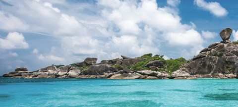similan islands