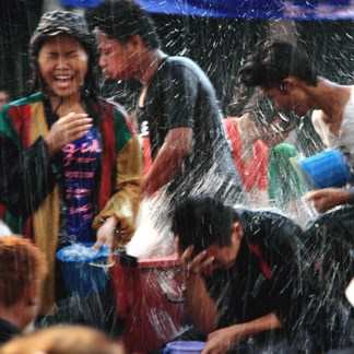 SONGKRAN 2018