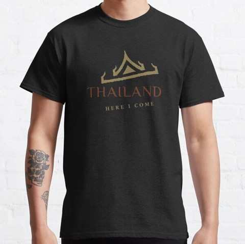 TEE SHIRT THAILAND