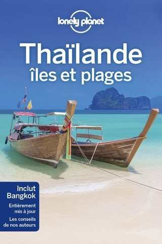 thailande iles et plages lonely planet