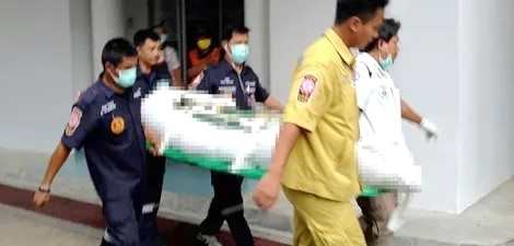 Touristes morts en Thaïlande