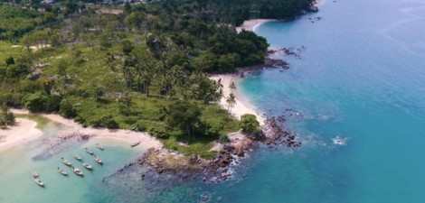 TRANSPORTS DE BANKOK VERS LES ILES THAILNDAISES
