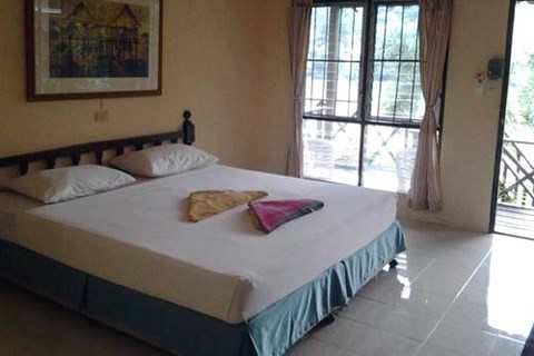 Tropical Garden Bungalows, Koh Phi Phi