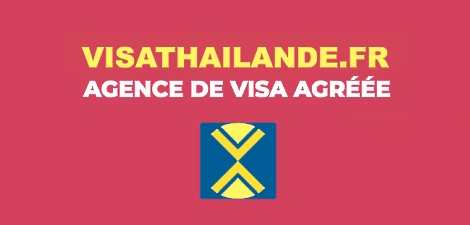 visa en ligne pour la thailande