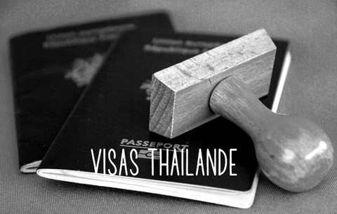 VISAS THAILANDE