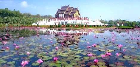 Visiter Chiang Mai en Thaïlande