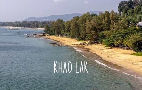 VISITER KHAO LAK