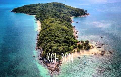 Visiter Koh Bon