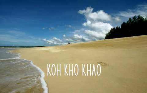 Visiter Koh Koh Khao