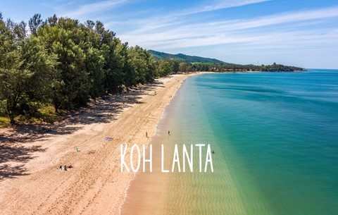 VISITER KOH LANTA