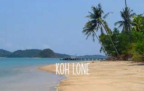 Visiter Koh Lone